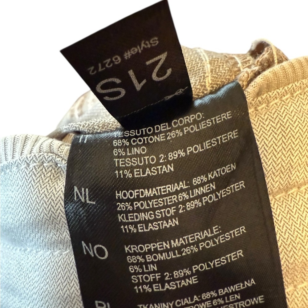 KÜHL Cabo Pants – Women’s Size 10 30” Inseam – Excellent Condition - Picture 10 of 11